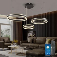Sucikorio led pendelleuchte gebraucht kaufen  Eckelsheim, Gau-Bickelheim, Wonsheim