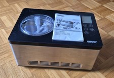 Eismaschine unold gusto gebraucht kaufen Eismaschine unold gusto gebraucht kaufen  Hannover