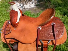 15.5 spur saddlery for sale  Princeton