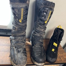 Stiefel touratech destino gebraucht kaufen  Wiesenbach