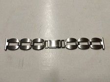 Cinturino acciaio inox usato  Oleggio