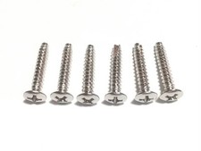 Pu11-6 Feito no Japão Strato Único Captador Parafuso Níquel 3.5Mm Fender Us Vintage comprar usado  Enviando para Brazil
