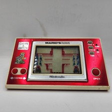 Nintendo game watch for sale  Wilsonville