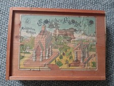 Gotischer baustyl holzbaukaste gebraucht kaufen  Berlin