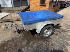 Car trailer anssems for sale  BARNSLEY