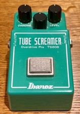 Ibanez 808 tube for sale  LONDON