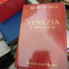 guide rosse touring club usato guide rosse touring club usato Ivrea