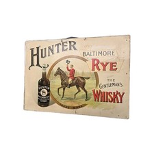 Rare ancien panneau d'occasion Rare ancien panneau d'occasion  Lille-