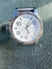 Nixon the51 chrono for sale  Shakopee