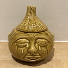 Vintage face pot for sale  NORTHAMPTON