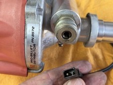 MSD 8572 Corvette V8 Tach Drive Distribuidor com Vácuo Adv. Bom estado usado  comprar usado  Enviando para Brazil