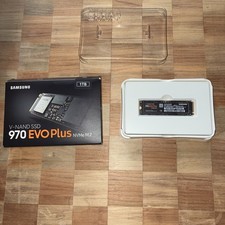 970 1tb samsung ssd evo for sale  Chicago Heights