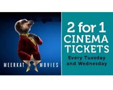Meerkat movies 1 for sale  HAYES