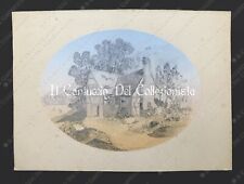 1896 disegno matita usato  Cremona