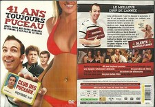 Dvd ans puceau d'occasion  Clermont-Ferrand-