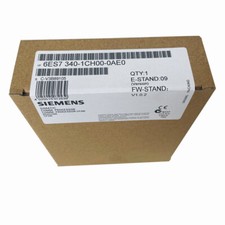6ES7 340-1CH00-0AE0 NOVO SIEMENS 6ES7340-1CH00-0AE0 1CHOO-OAEO S7-300 CP 340 comprar usado  Enviando para Brazil