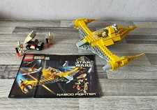 Lego 7141 naboo gebraucht kaufen  Bad Laasphe