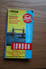 Falk stadtplan london gebraucht kaufen  Oldenburg (Oldenburg)
