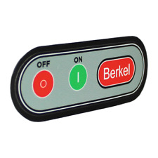 Overlay manual berkel d'occasion  Expédié en Belgium