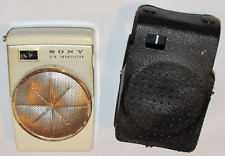 Vintage 1960 sony for sale  Charlotte