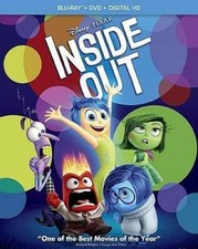 Inside blu ray for sale  Montgomery
