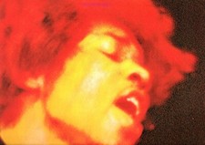 Jimi hendrix 2xlp d'occasion  Pleumeur-Bodou