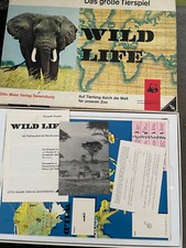 Ravensburger wildlife range gebraucht kaufen  Erdmannhausen
