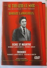 Coffret dvd echec d'occasion  Issoire
