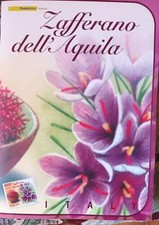 Folder zafferano dell usato  Verrayes