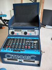 Cirtonic mixer system for sale  WINSFORD