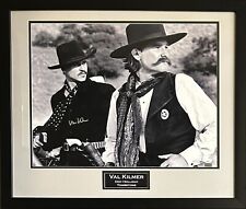Val kilmer autographed for sale  Tampa