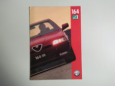 Depliant brochure alfa usato  Forgaria nel Friuli