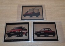 Skoda Big Slides Forman Pickup Car Brochure Broszura Broszura na sprzedaż  PL