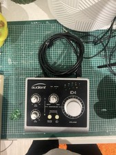 Audient id4 mk1 for sale  ROCHDALE