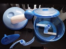 Tupperware quick chef gebraucht kaufen  Borken