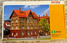 Vollmer 47641 spur gebraucht kaufen  Bad Friedrichshall