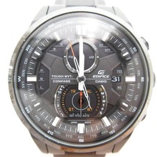 Montre analogique solaire d'occasion Montre analogique solaire d'occasion  Expédié en France