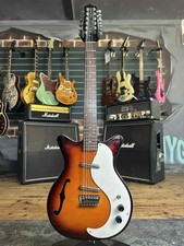 Danelectro dc59 sunburst for sale  ASHTON-UNDER-LYNE