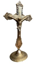 Vintage brass standing for sale  Olyphant