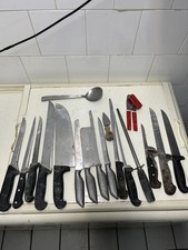 Set coltelli cucina usato  Giugliano in Campania