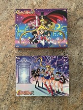 Sailor moon dvd usato  Civitavecchia