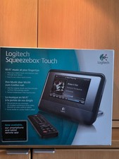 Logitech squeezebox touch for sale  Newark