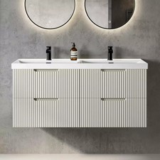 Bathroom mountain fluted for sale  LONDON