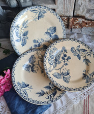 Anciennes petites assiettes d'occasion  Le Poinçonnet
