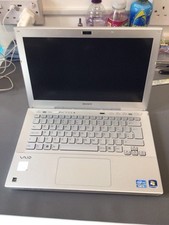 Sony vaio faulty for sale  WARRINGTON