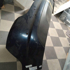 Paraurti post. jaguar usato  Italia