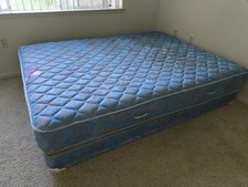 Queen mattress box for sale  Fremont