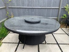 Garden table chairs for sale  ARUNDEL
