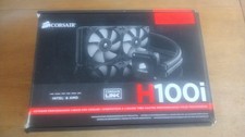 Corsair h100i hydro for sale  LEICESTER