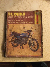 Suzuki gt250 gt200 for sale  BICESTER